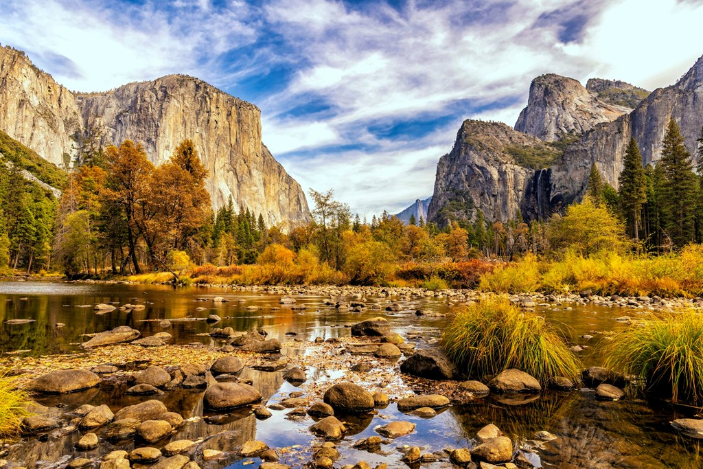 Yosemite on a Whim