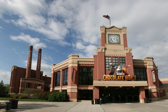 Hershey Chocolate World
