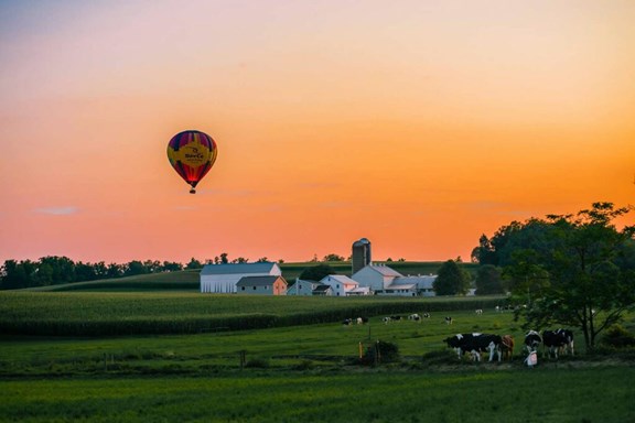 Lancaster Balloon Rides