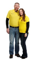 Chad & Bethany Nissley