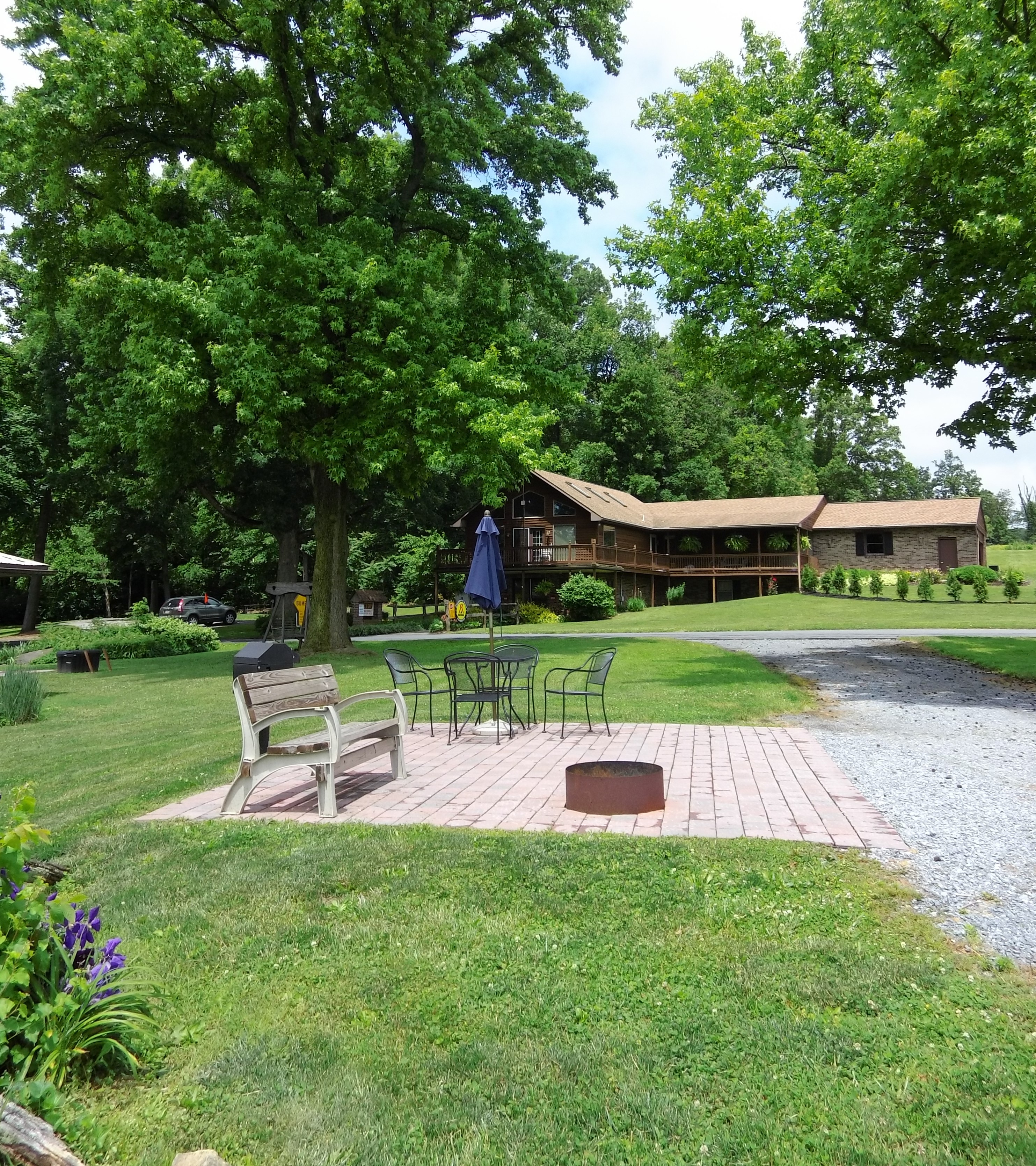 Patio H