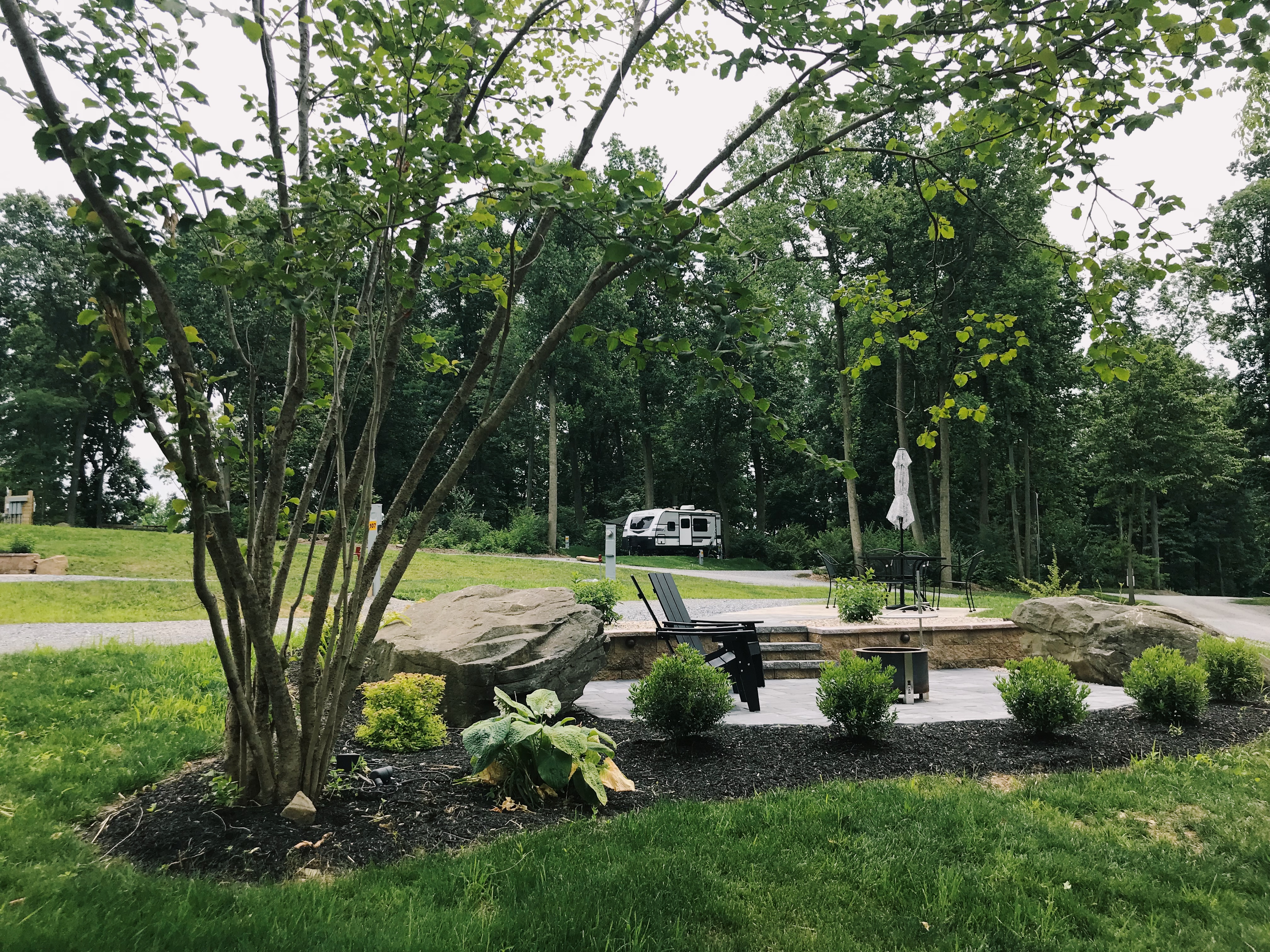 Patio 107