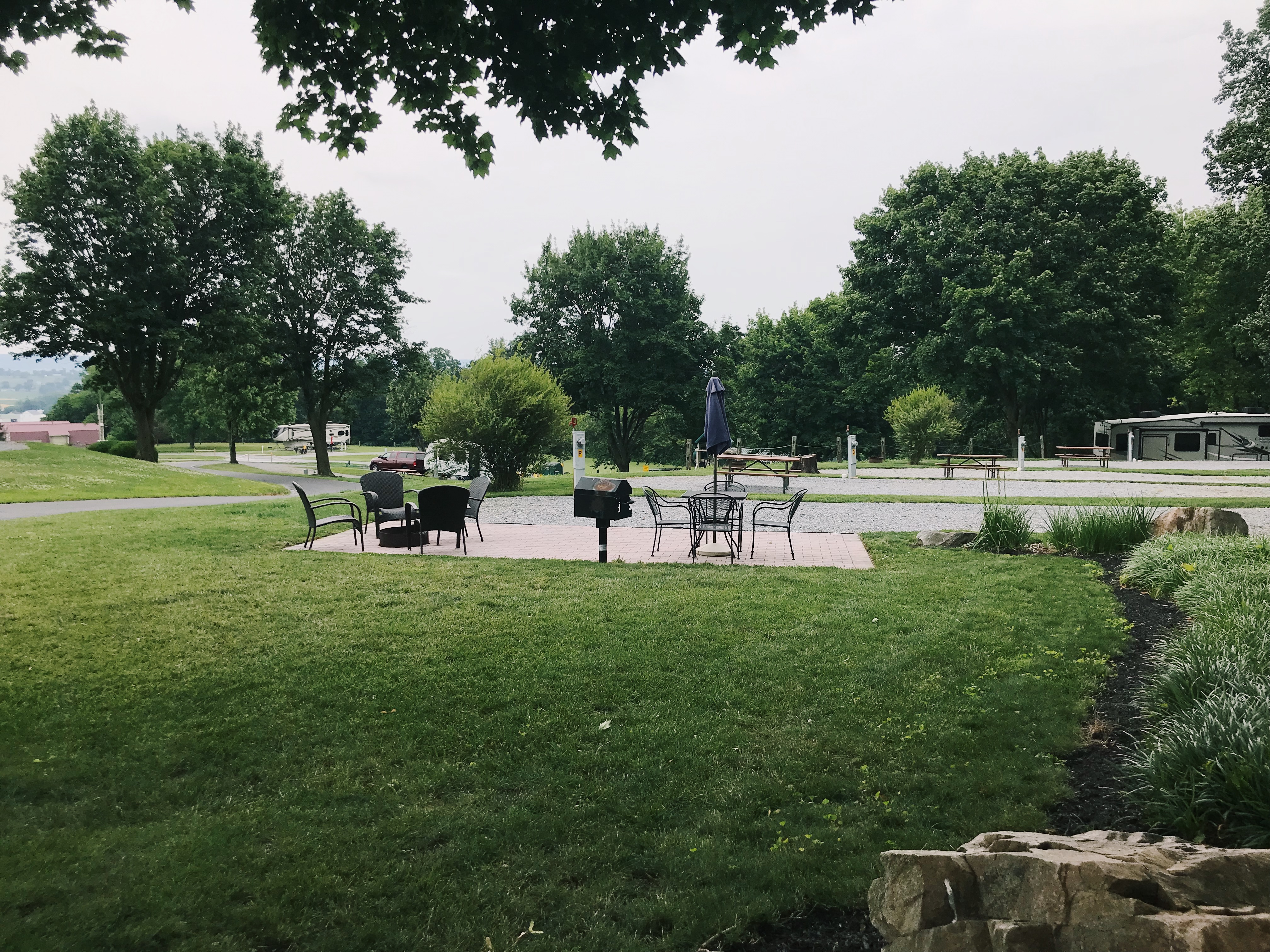 Patio P