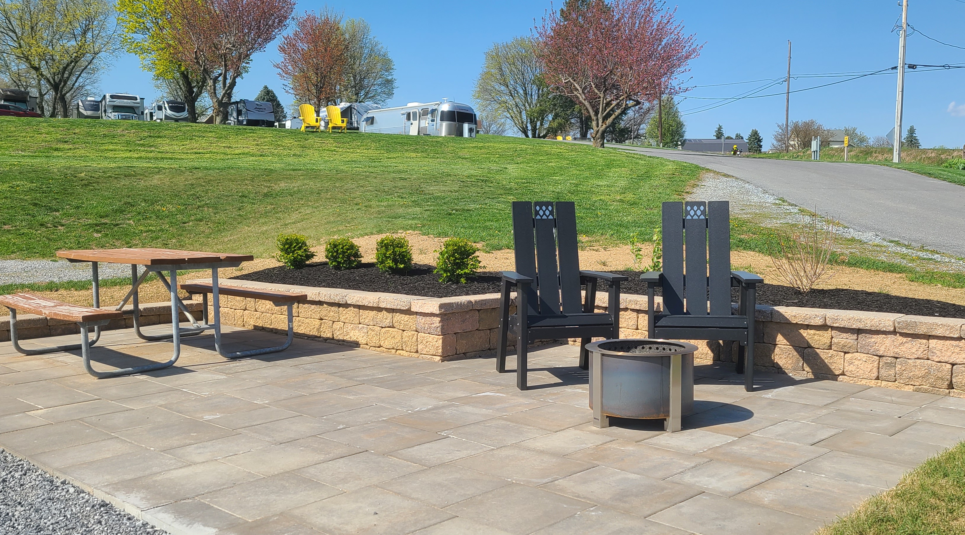 Patio X1