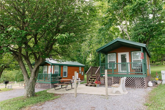 Welcome to the Lancaster / New Holland KOA