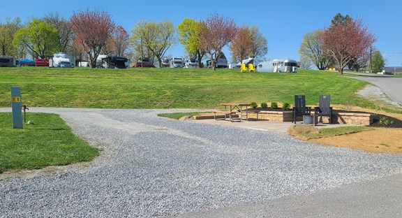 Welcome to the Lancaster / New Holland KOA Journey