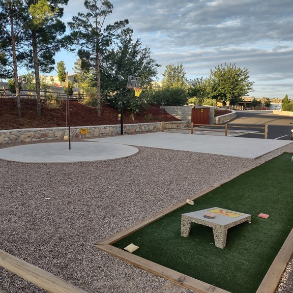 Cornhole