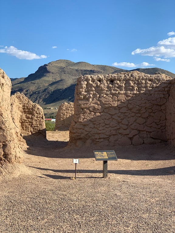 Fort Selden Historic Site