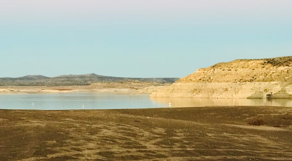 Elephant Butte Lake State Park