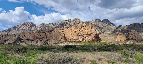 Organ Mountains-Desert Peaks National Monument