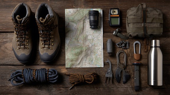 Hiking