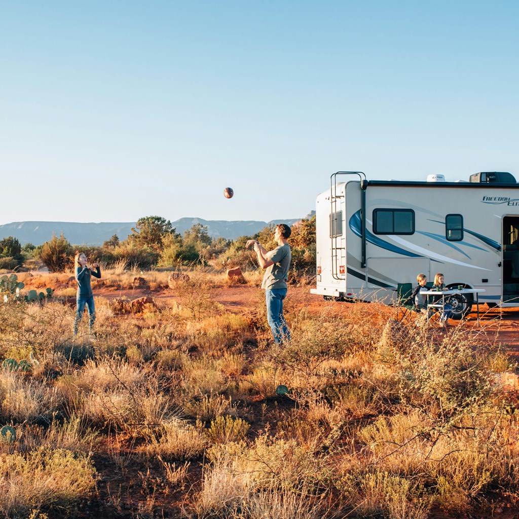 No RV? No Problem. Book an RV Rental via RVshare