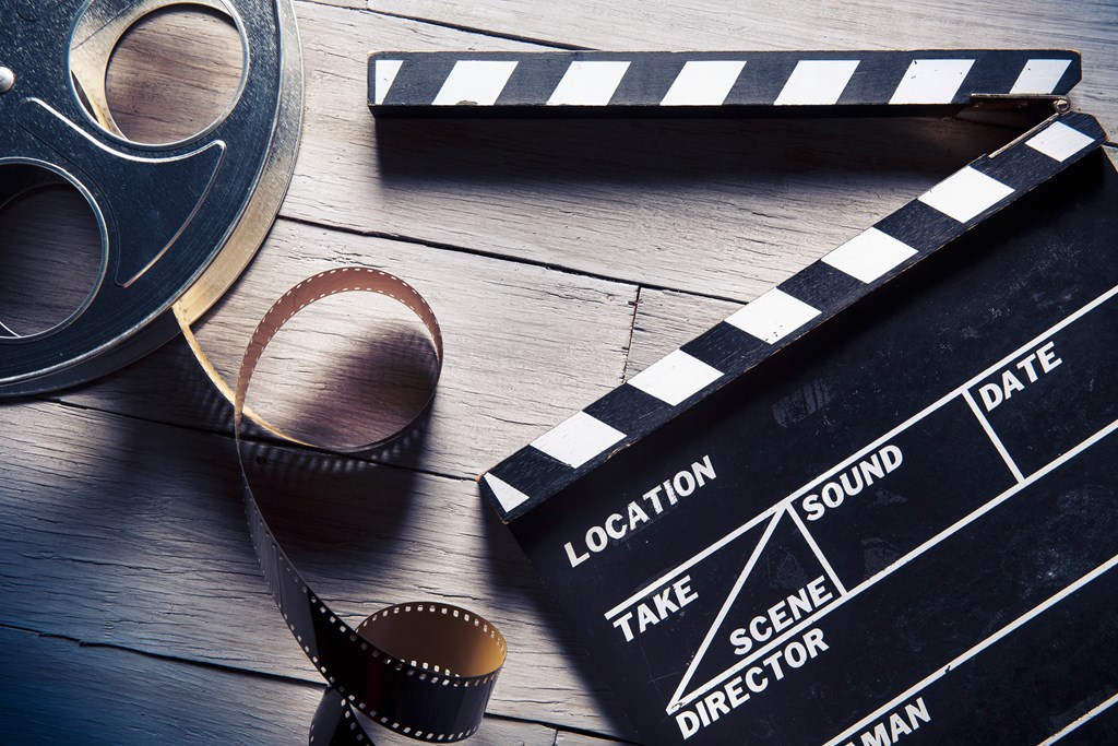History of Film in New Mexico