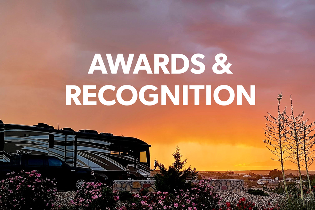 Awards and Recognition