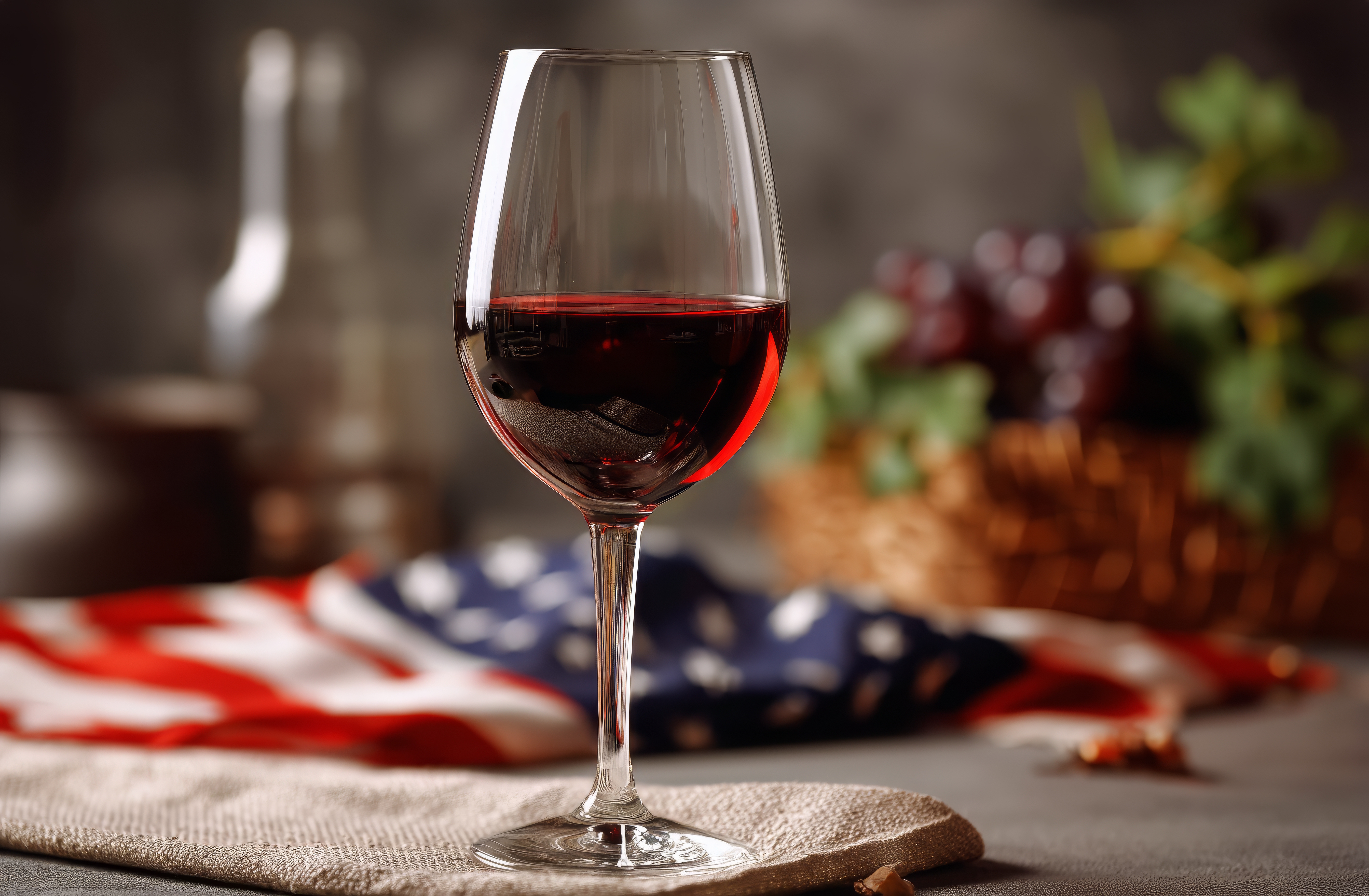La Vina Winery July 4th Party Photo