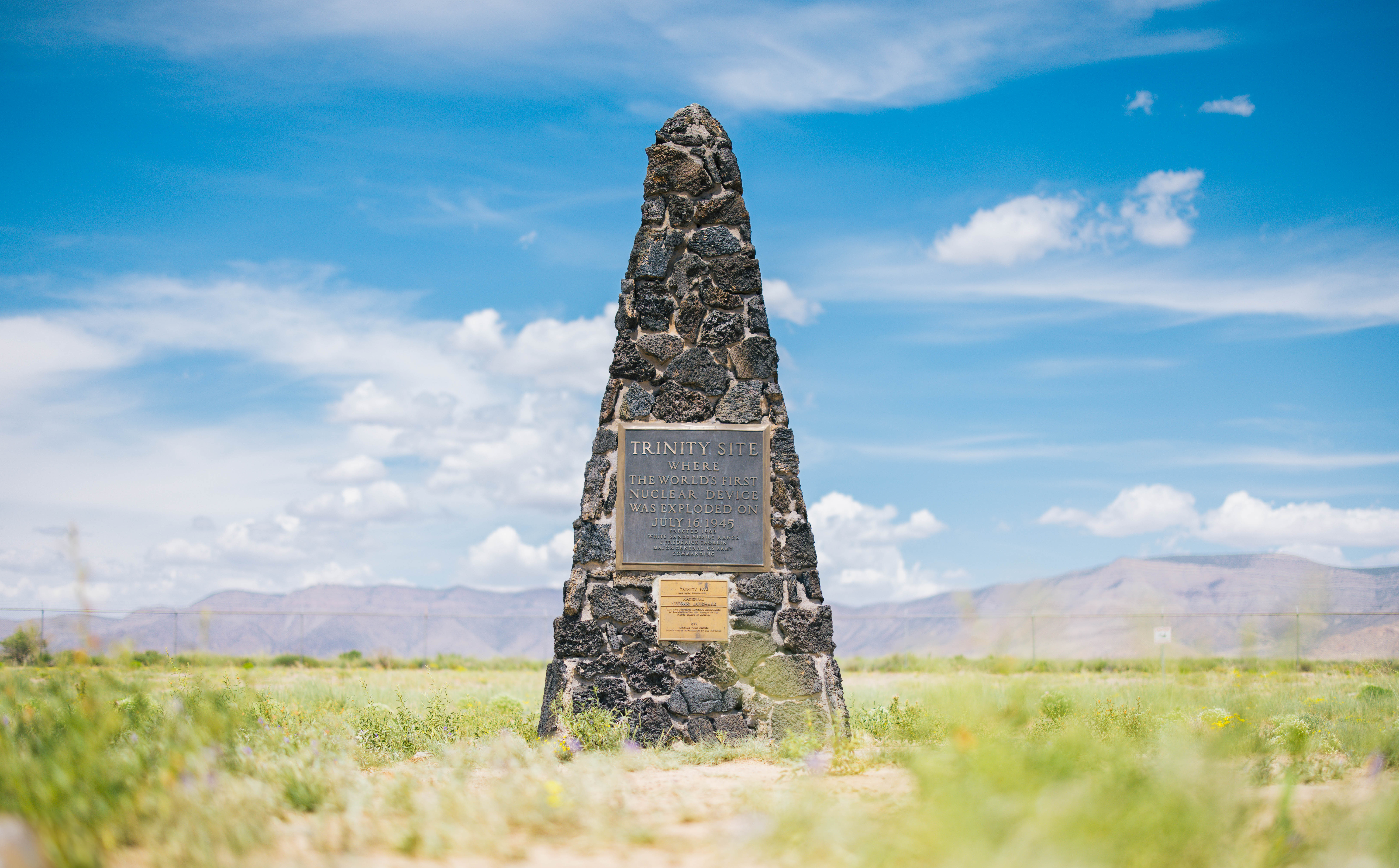 Trinity Site Tour October 2026 Photo