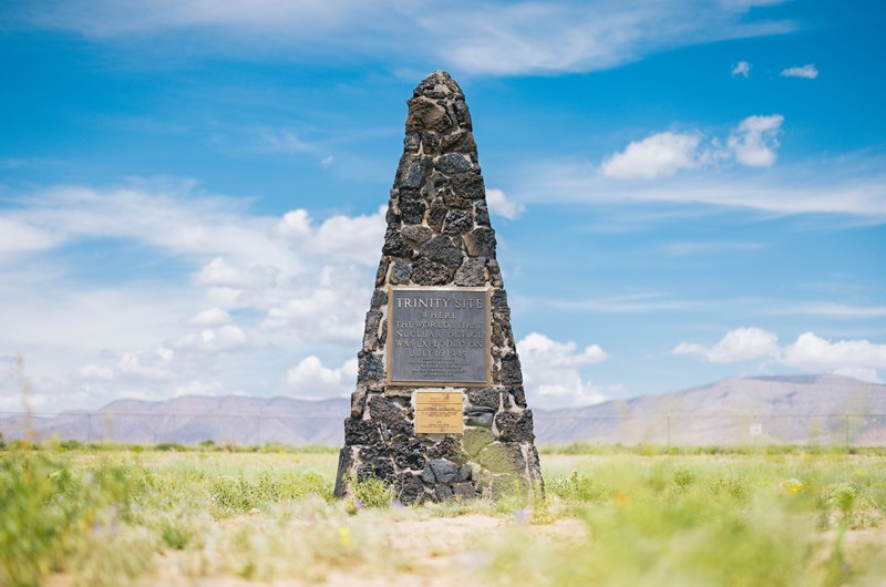 Trinity Site Tour October 2027 Photo