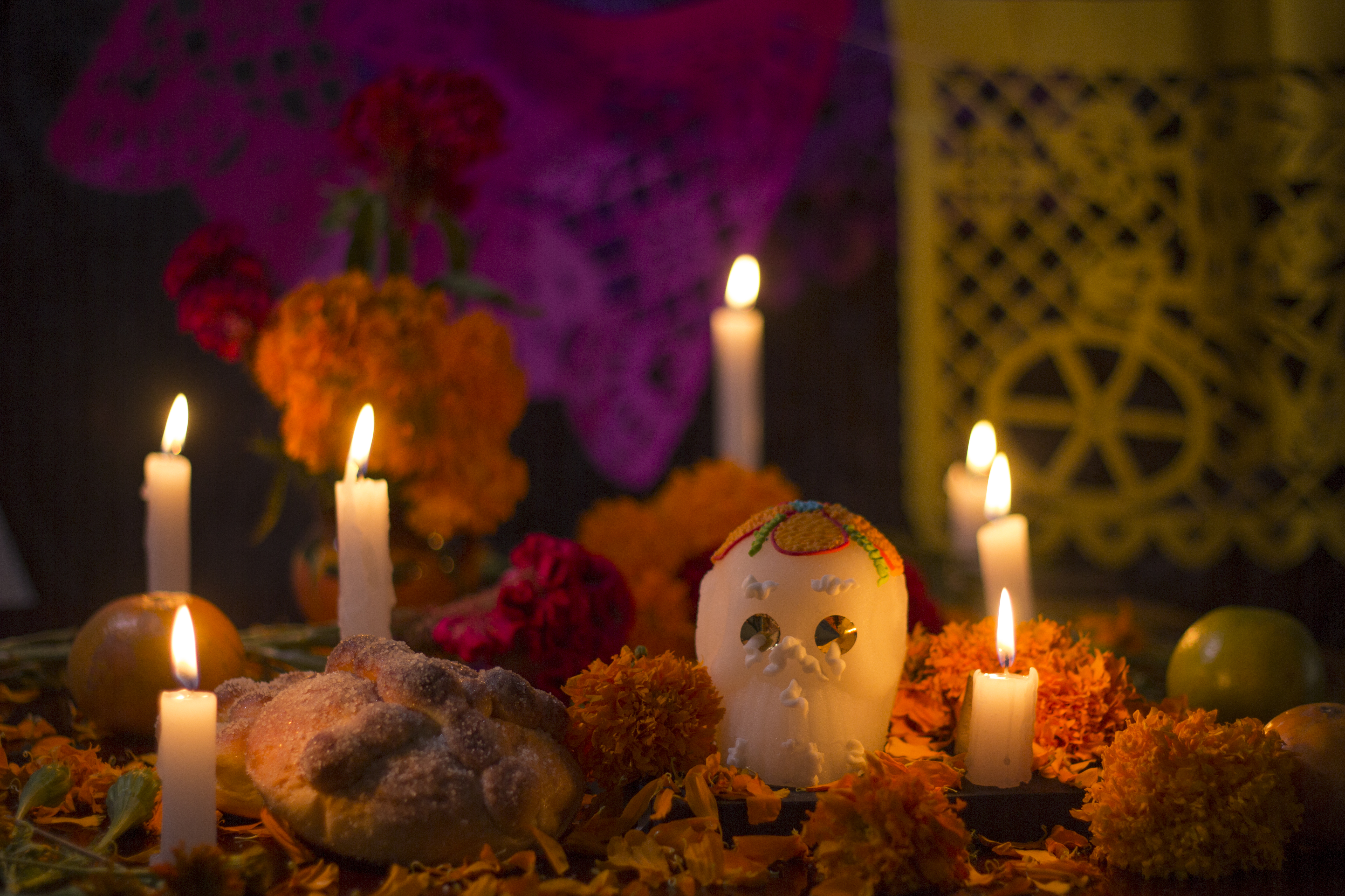 Mesquite Dia De Los Muertos (Day of the Dead) Photo