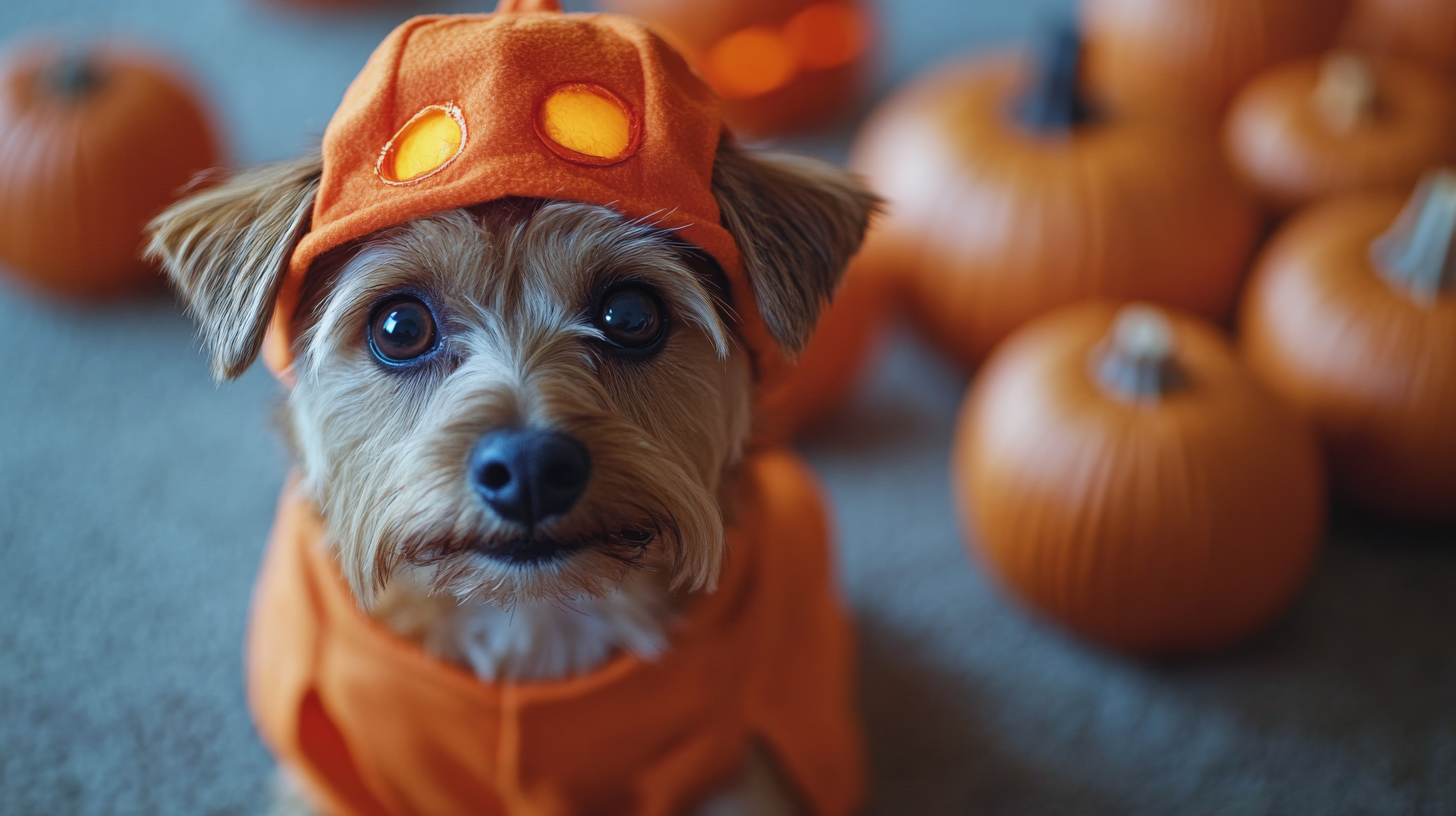 La Vina Winery Howl-O-Wine Dog Walk Photo