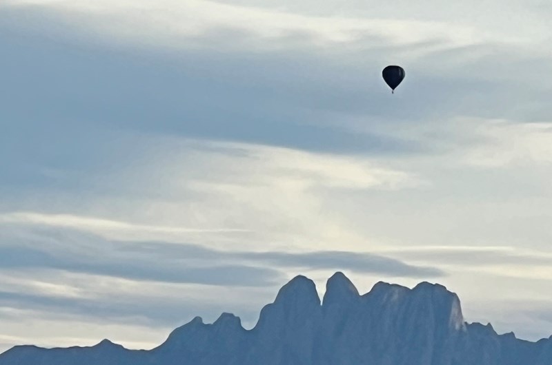 2027 Mesilla Valley Balloon Rally Photo