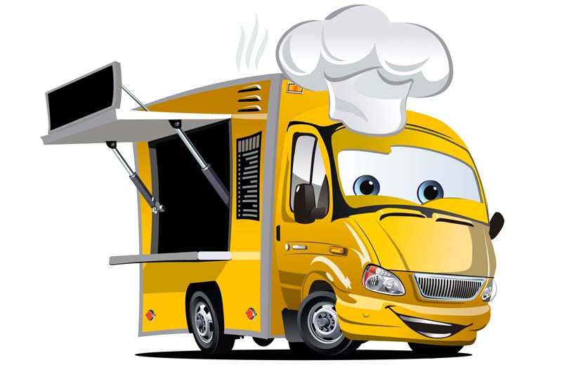 Food Truck Friday Photo