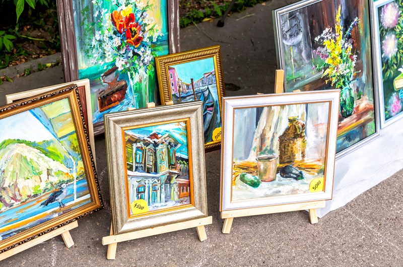 2026 Annual Franciscan Festival of Fine Arts Photo