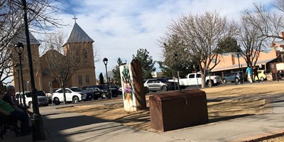 Old Mesilla Friday Farmers and Crafts Market since 1857