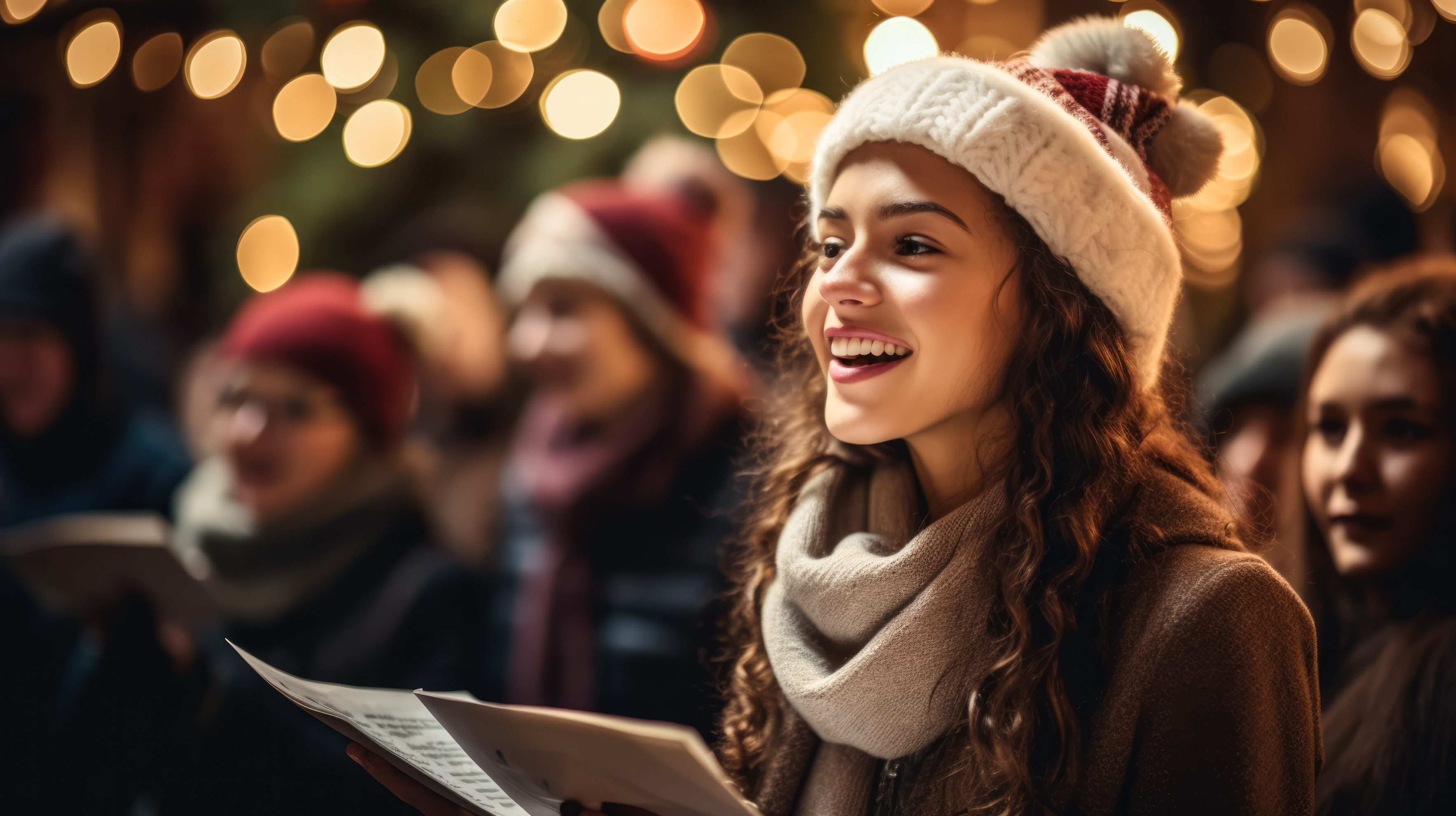 Christmas Carols and Luminarias in Old Mesilla 2026 Photo