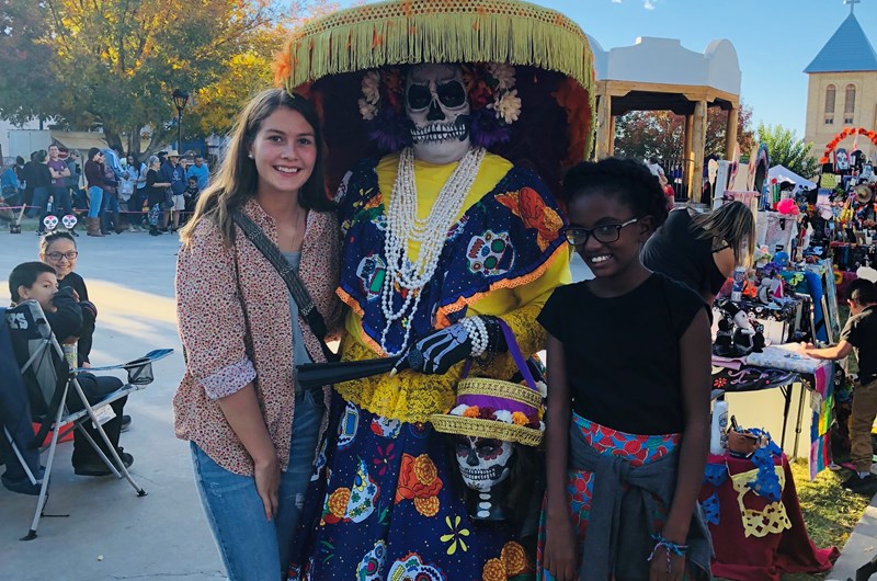 Dia de los Muertos (Day of the Dead) Celebration 2026 Photo