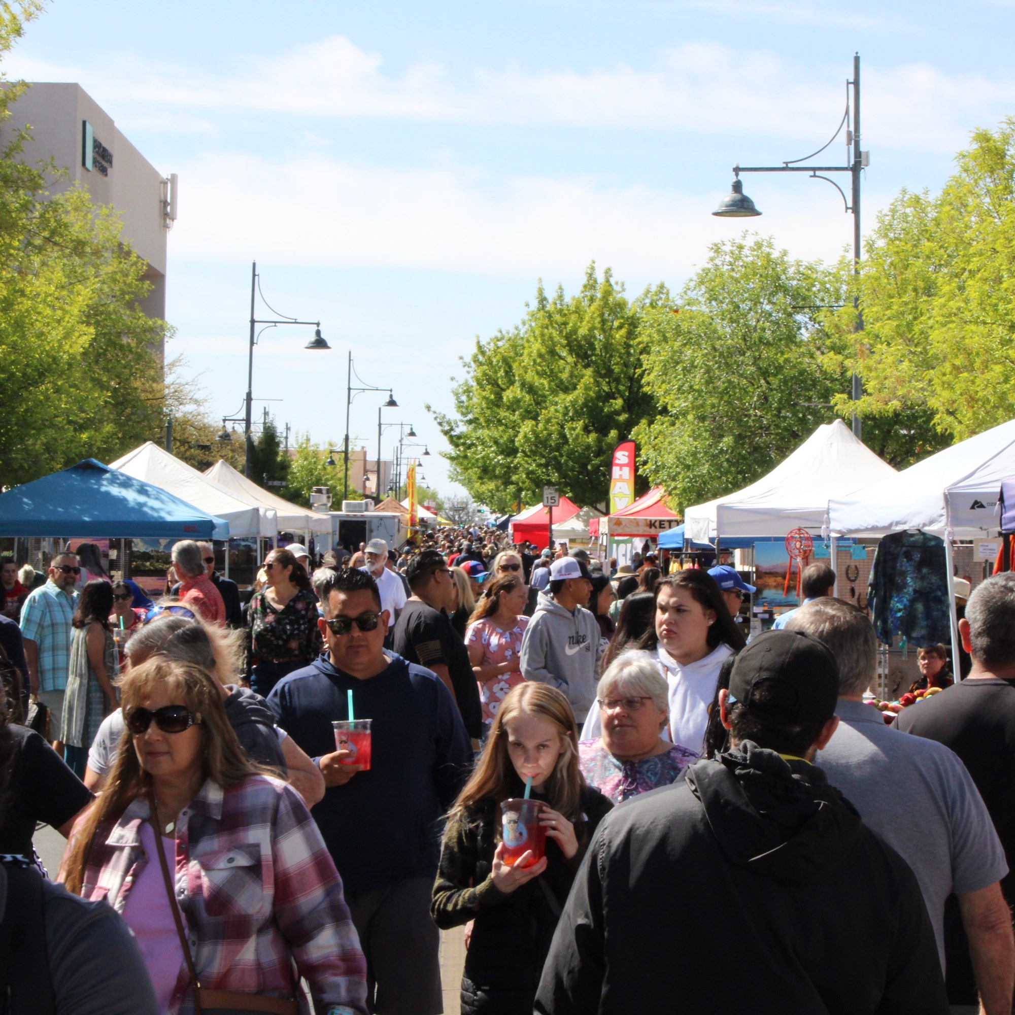 Las Cruces Saturday Farm & Crafts Market Photo