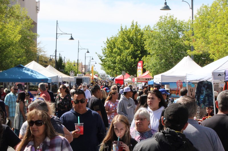 Las Cruces Saturday Farm & Crafts Market Photo
