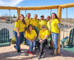 Your Las Cruces KOA Journey Team!