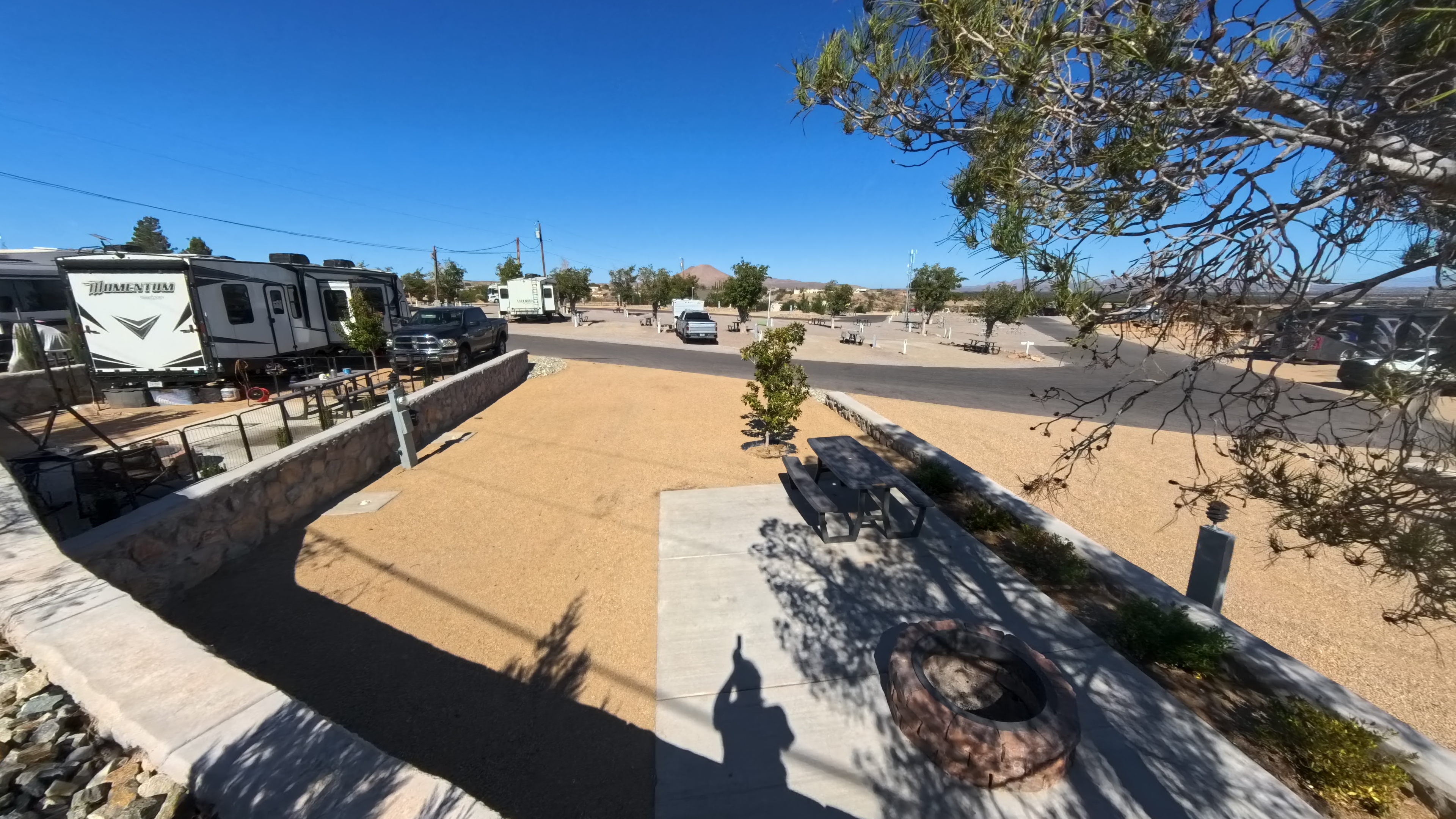 Back In Patio Site (#31)