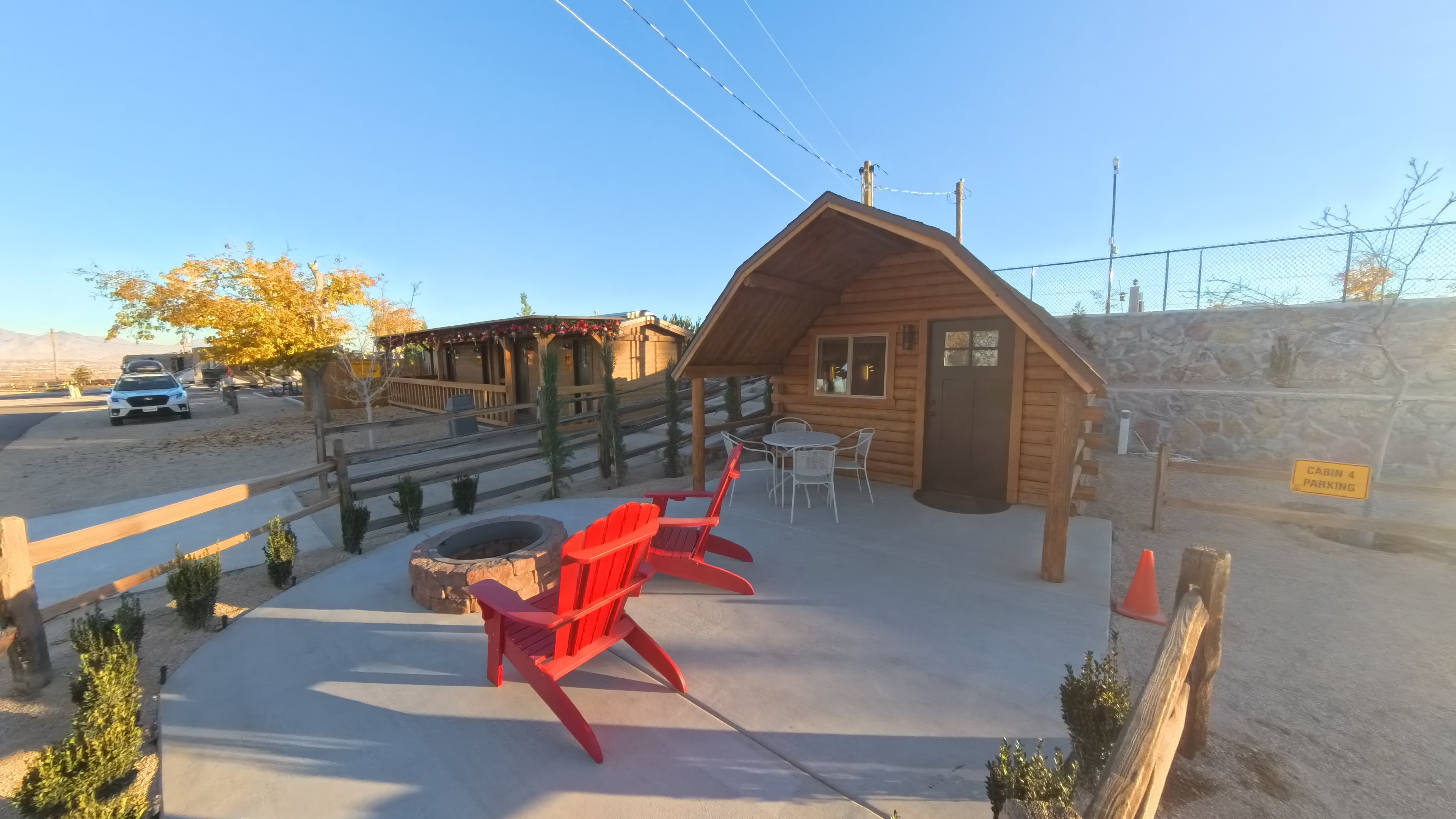 2026 Couples Cabin