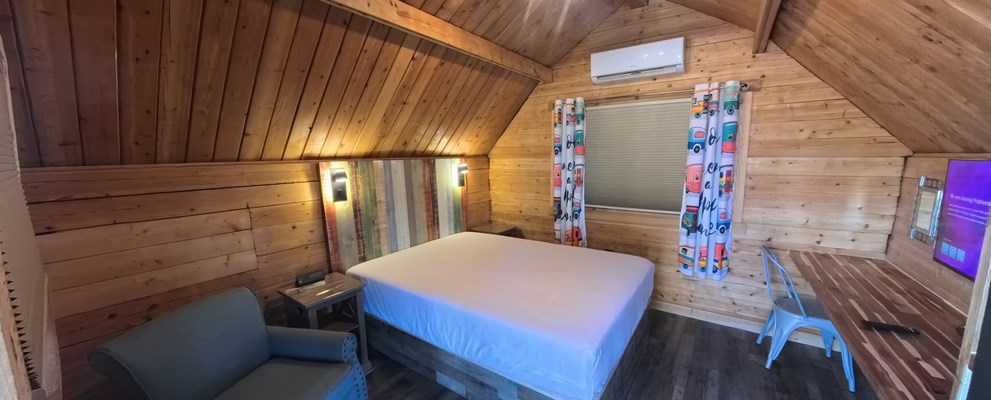 2026 Couples Cabin