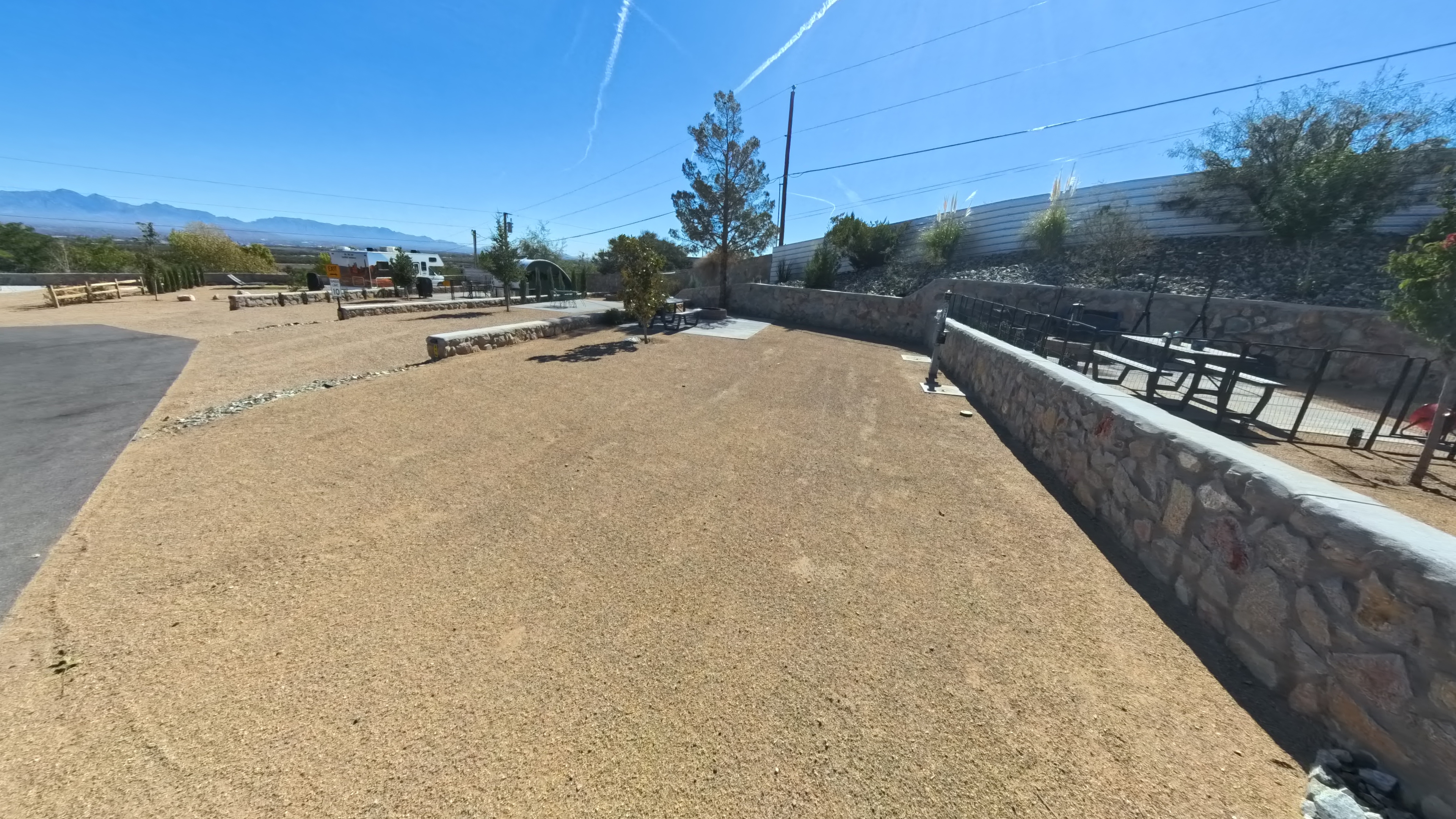 Back In Patio Site (#31)