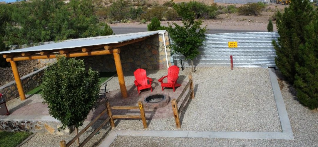 2024 Adirondack Chairs with Fire Pit