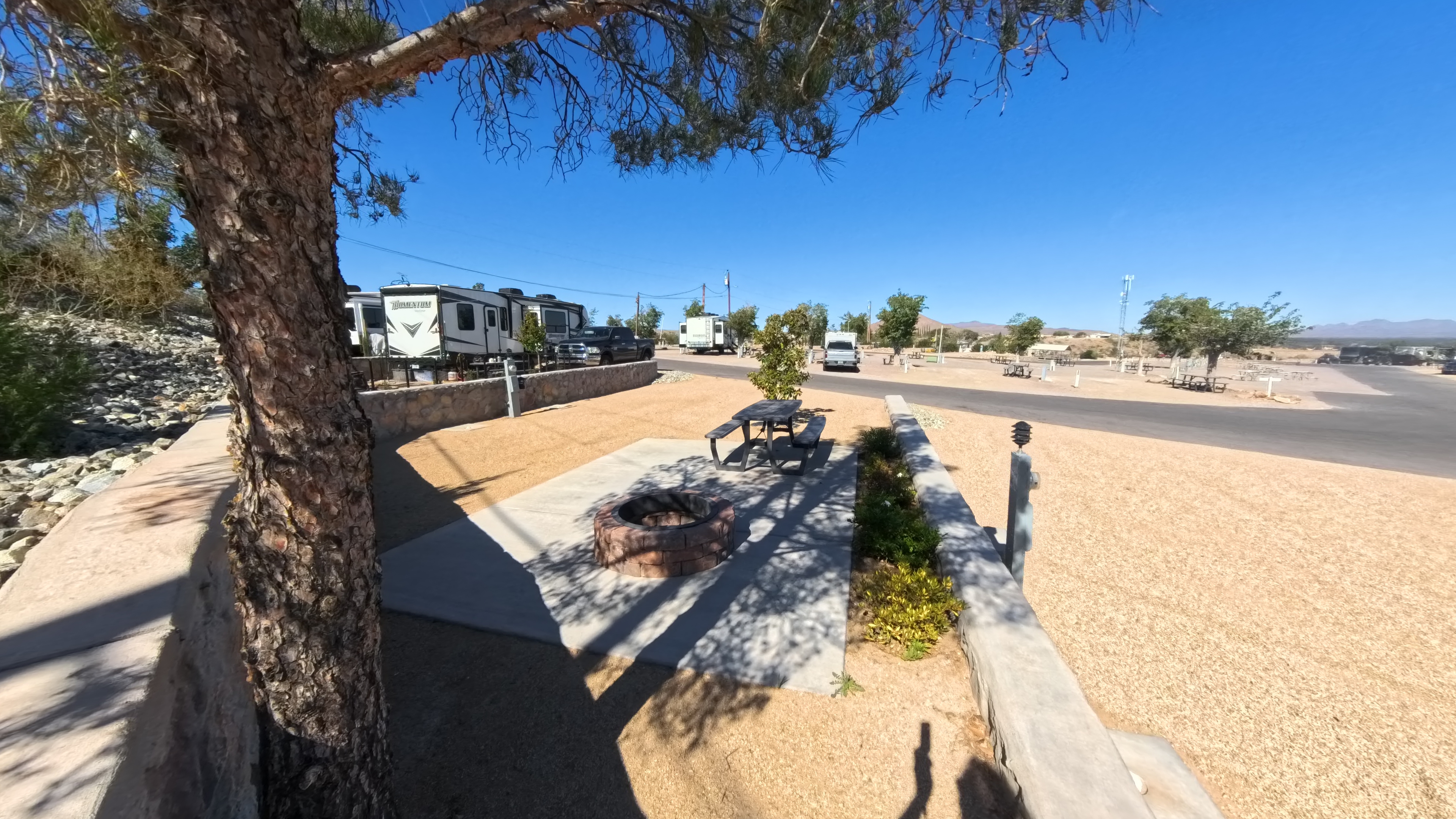 Back In Patio Site (#31)