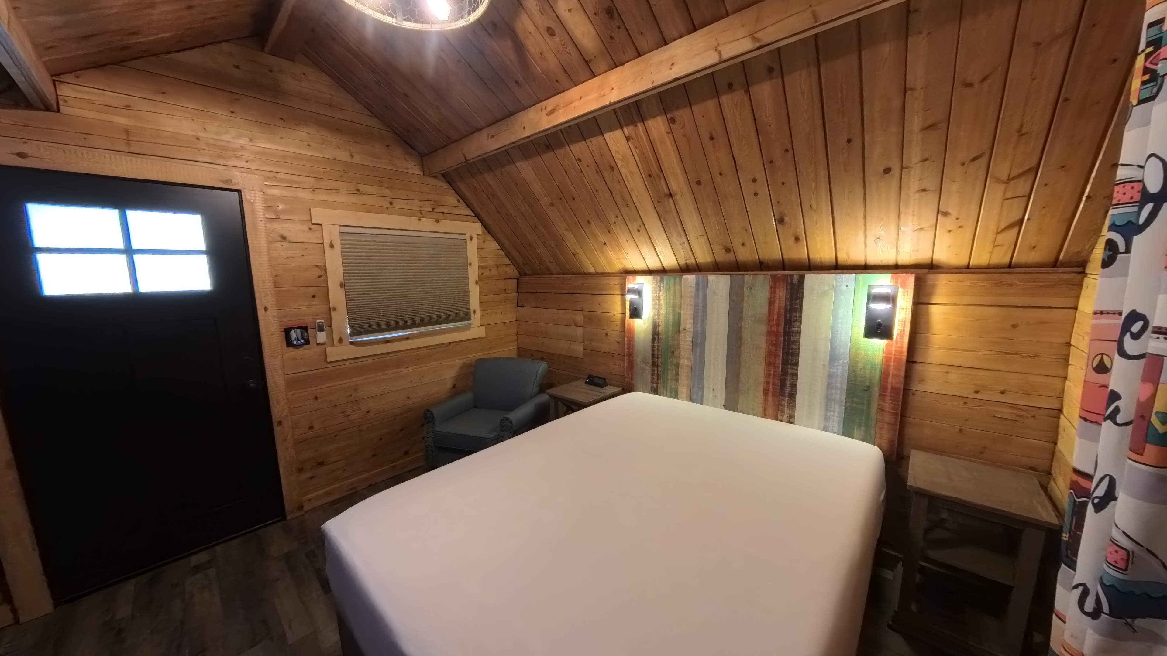 2026 Couples Cabin
