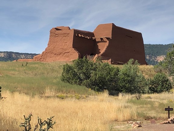 Pecos National Historic Park