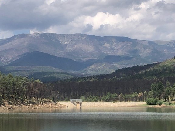 Morphy Lake State Park