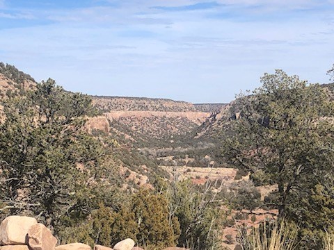 Sabinoso Wilderness Area