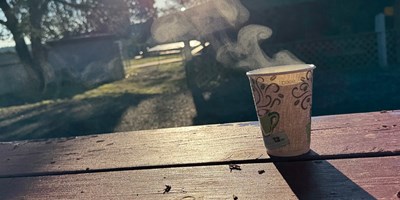 Fall Camping at Las Vegas, New Mexico KOA Journey
