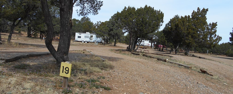 storage sites with no utilities