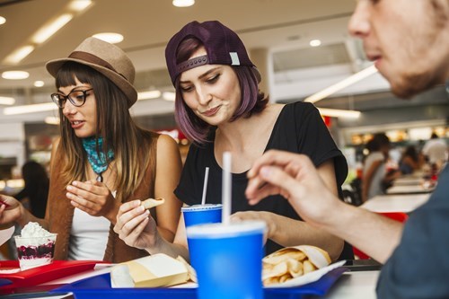 Food Court