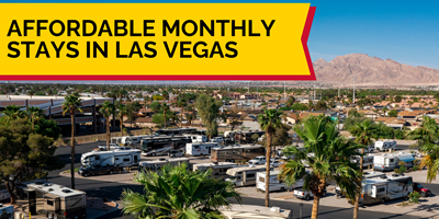 Monthly Stays for Construction and Nurses in Las Vegas