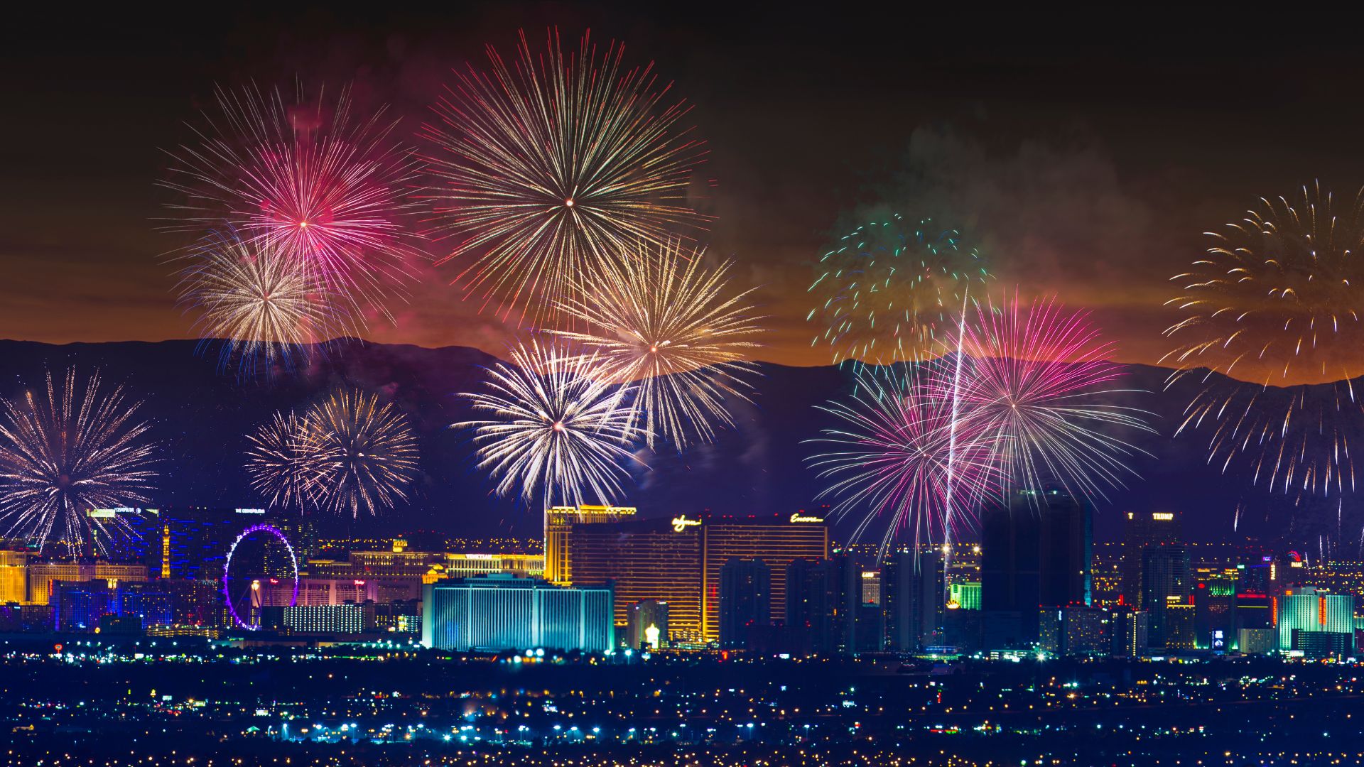 4th of July - VEGAS STYLE! Photo