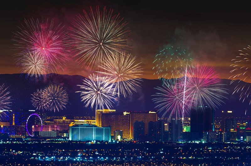 4th of July - VEGAS STYLE! Photo