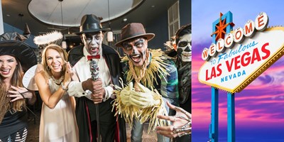 Las Vegas Halloween