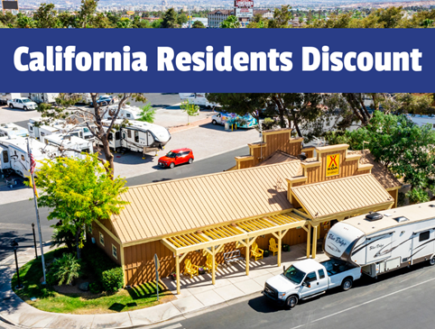 Welcome California Residents - 15% Off Photo